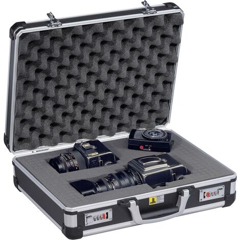 Allit AluPlus Protect C 44 425810 Universale Valigetta porta utensili senza contenuto (L x L x A) 445 x 370 x 145 mm