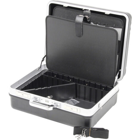 Allit AluPlus Service ABS 50 422225 Universal Werkzeugkoffer unbestückt  (B x H x T) 500 x 220 x 400