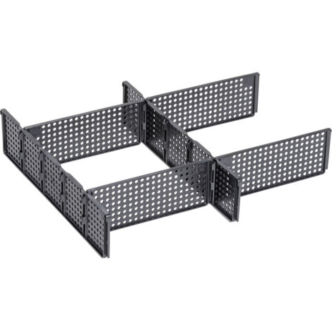 Allit EuroPlus Divider K44 Trennwände für Schubladen-Magazin (B x H x T) 320 x 40 x 150 mm Inhalt