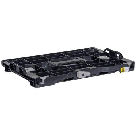 Allit EuroPlus HybridPlate M 454490 Adattatore multiplo ABS (L x L x A) 445 x 300 x 55 mm