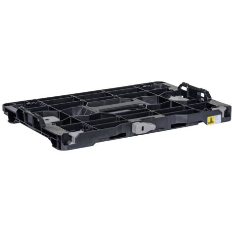 Allit EuroPlus HybridPlate M 454490 Adattatore multiplo ABS (L x L x A) 445 x 300 x 55 mm