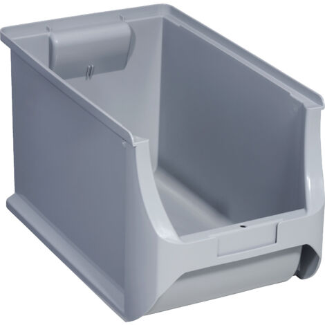 ALLIT PROFIPLUS 456284 BOÎTE DE RANGEMENT EMPILABLE EN POLYPROPYLÈNE CERTIFIÉ TÜV/GS 9,8 L