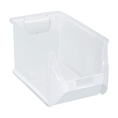 Buy Allit 456590 Storage bin divider ProfiPlus ShelfBox Divider S  Transparent 4 pc(s)