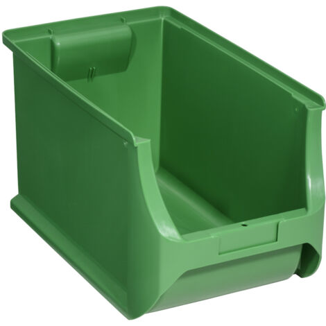 allit ProfiPlus Box 4H, grün 205x355x200mm