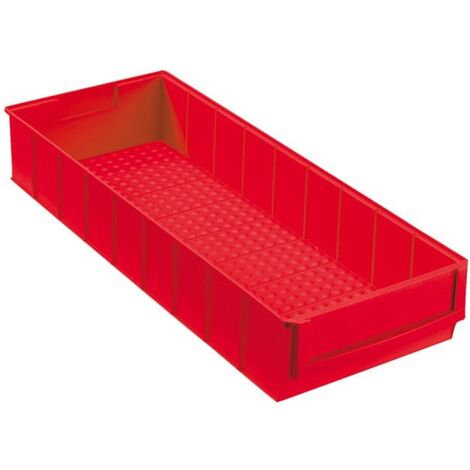 Allit ProfiPlus ShelfBox 500B rot
