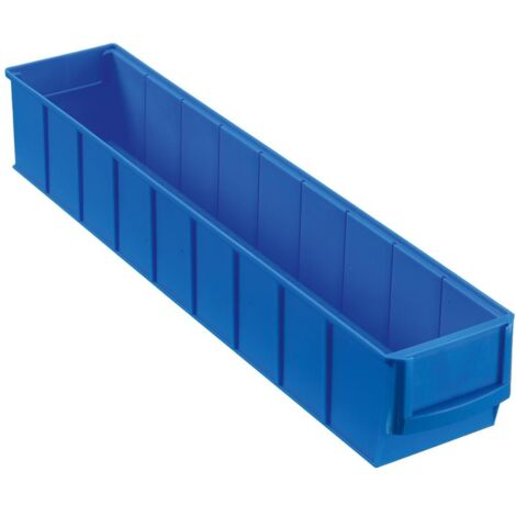 Allit ProfiPlus ShelfBox 500S blau