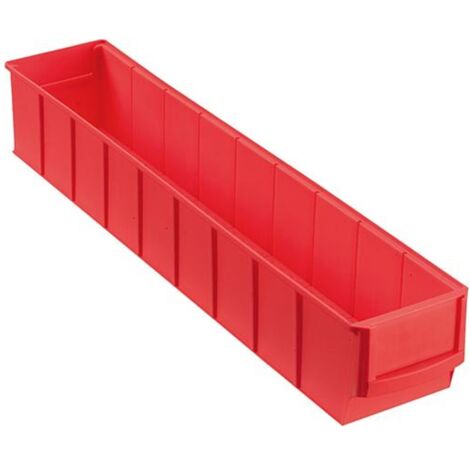 Allit ProfiPlus ShelfBox 500S rot