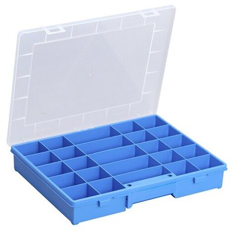 Allit - Sortimentkasten EuroPlus Basic 37/25 - 457250