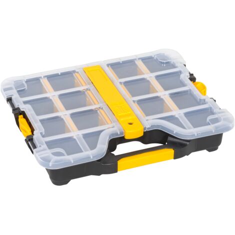ALLIT valigetta in plastica, L.29,5 x H.4,7 x P.23,7 cm ALLIT