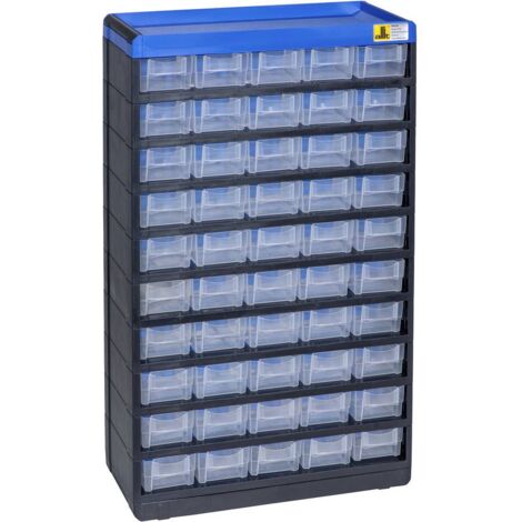 allit VarioPlus Pro 53/100 Scatola di stoccaggio blu