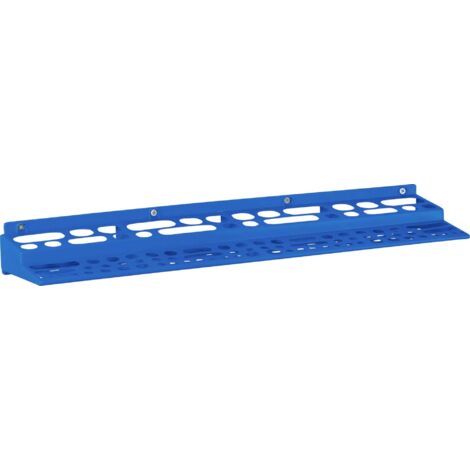 Allit Werkzeughalteleiste StorePlus System 61 x 15 x 6,8 cm rot Aufbewahrung
