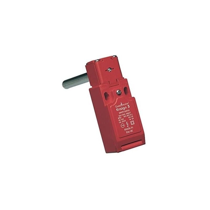 Alllen-bradley 440H-E22025 Guardmaster Hinge Safety Sensor - Contact(s) 3 nc (Safety) 6A Ensign 3