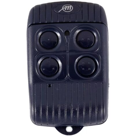 ALLMATIC BRO4WN - Gate, shutter and barrier remote