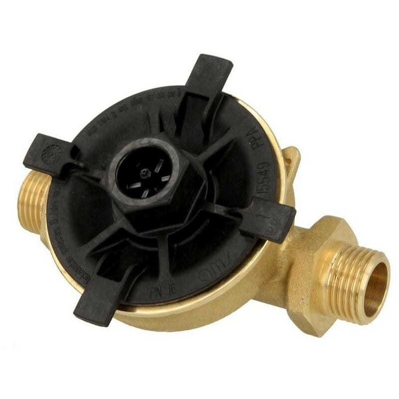 Connecteur monotube eat 1/2' x 110 fm-koax - Allmess