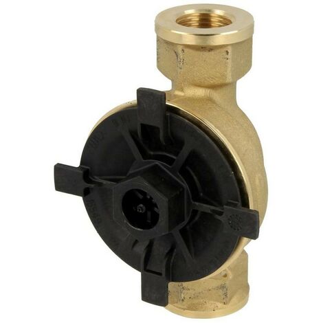 Allmess connecteur monotube EAT 3/4" FF-KOAX