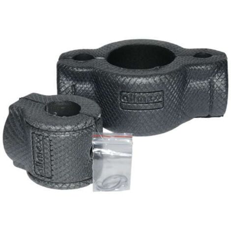 Allmess Dämmschale Isolierset 1 Zoll gemäß EnEV für Integral MK MAXX UltraMAXX für EAT 1'' 25530000