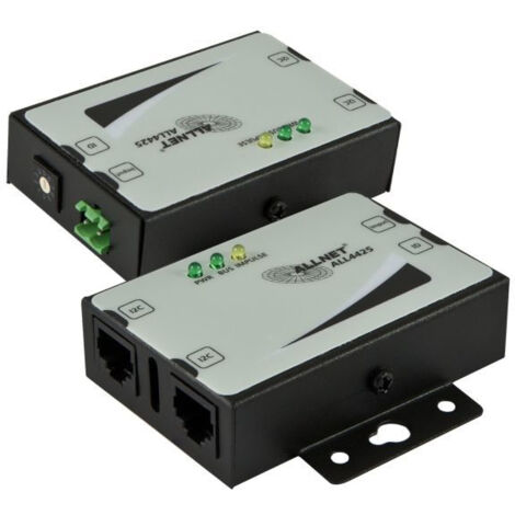 ALLNET 98824, ALL4425BLACK ALL4425BLACK