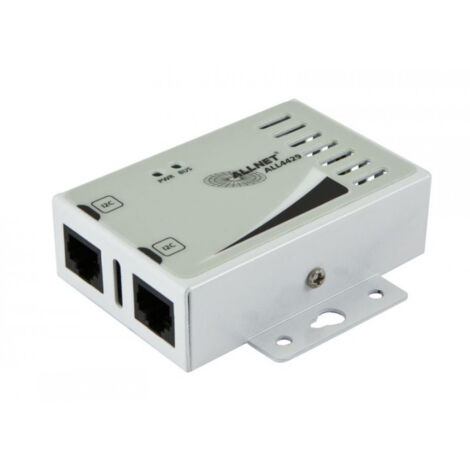 ALLNET 98828 Sensore di umidità stand-alone wireless per interni de