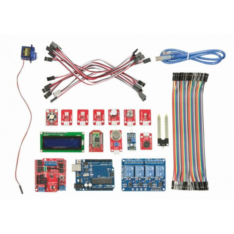 ALLNET ALL-E-4-6 (E4-6) scheda accessoria de kit di sviluppo de home