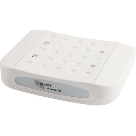 Allnet ALL-GHN101-2wire Master Modem Rallonge réseau 2 fils Portée (max.): 350 m 1 pc(s) 500 MBit/s Y357202
