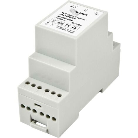 Allnet ALL16881PC Coupleur de phase kit monté Tension d'entrée (plage): 400 V/AC (max.)