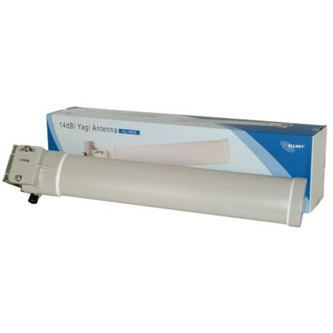 ALLNET ALL19022 antena para red Antena direccional Clase N 14 dBi