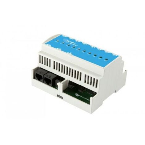 ALLNET ALL3542 Blu, Bianco trasmettitore di potenza