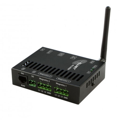 ALLNET ALL3696 minuterie électrique Noir