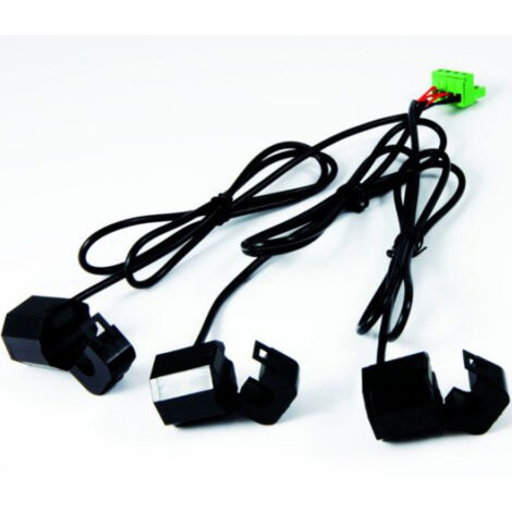 ALLNET ALL369X-A050 abrazadera 1 cm Negro