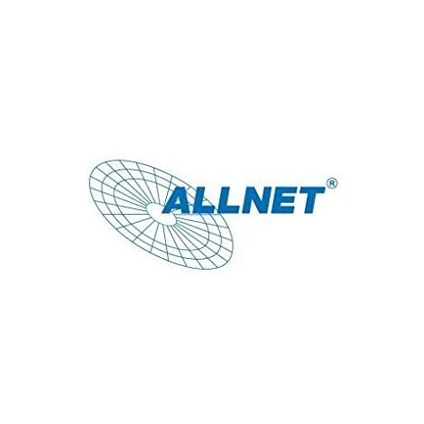 ALLNET ALL4406 Interior Sensor de temperatura Alámbrico