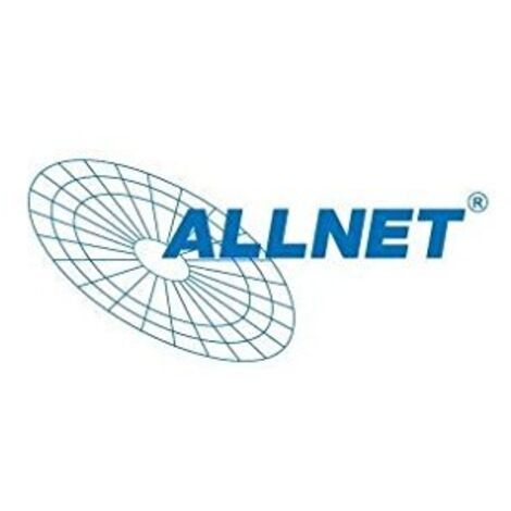 ALLNET ALL4406 Interior Sensor de temperatura Alámbrico