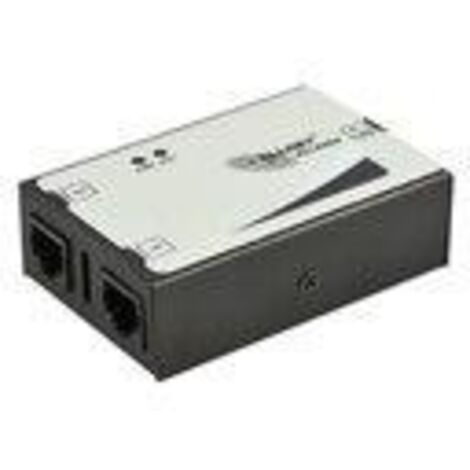 allnet ALL4409 capteur température et humidité noir