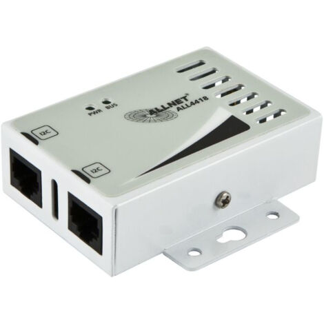 ALLNET ALL4420 accesorio para sensor de temperatura y humedad Blanco Metal 1 pieza(s)