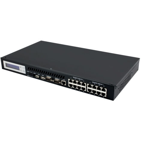 ALLNET ALL5000v2 gateway e controller 10, 100 Mbit/s