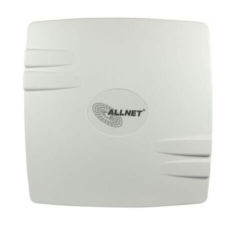 ALLNET ANT-DUAL-PATCH-185 antena para red Clase N 7 dBi