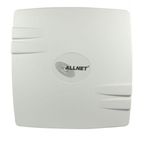 ALLNET ANT-DUAL-PATCH-185 antena para red Clase N 7 dBi