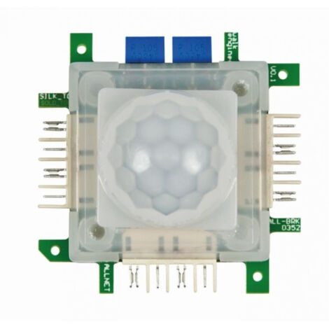 'Allnet Brick "rkno wledge PIR Detector de movimiento