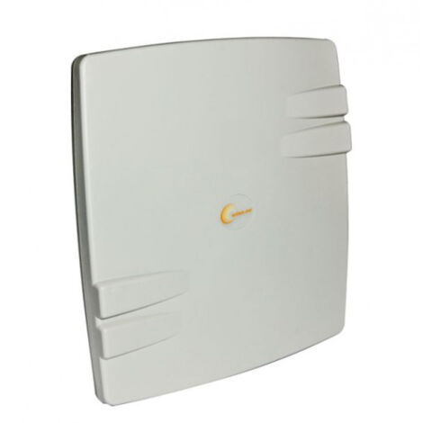 ALLNET Flat-Patch Antenna 385 antena para red Clase N 15 dBi