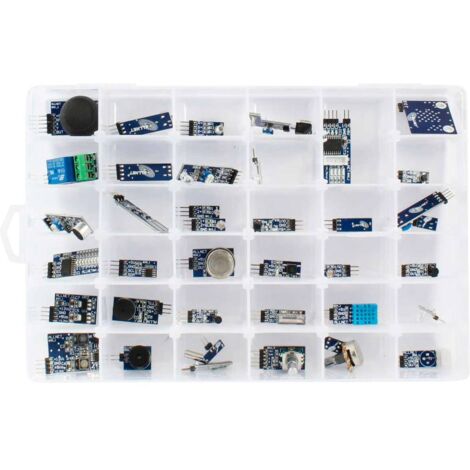Allnet Kit di sensori 4duino 40 in 1 set