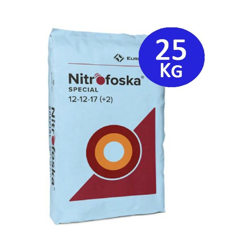 Allocation spéciale 25 Kg Nitrofoska 12 + 12 + 17 + 2