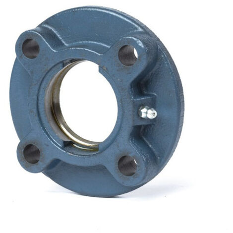 Alloggiamento flangiato FYC513 50mm OD 205mm rotondo SKF