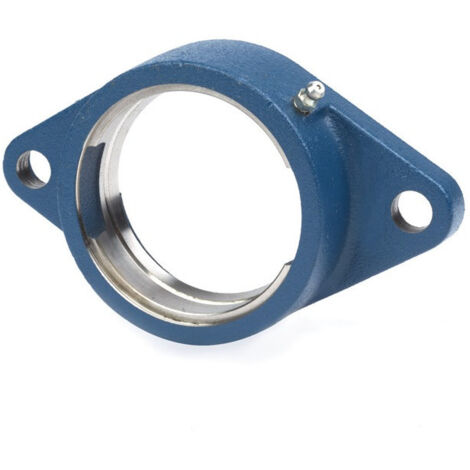 Alloggiamento flangiato FYTJ509 ID 85mm ovale SKF