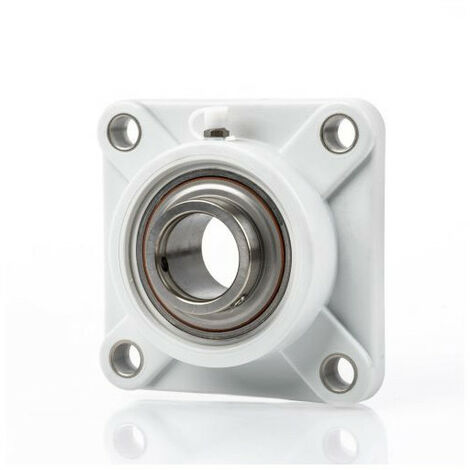 Alloggiamento flangiato ID 30mm quadrato INA