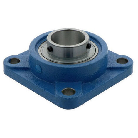 Alloggiamento flangiato UCF210-31 49,213mm quadrato SNR