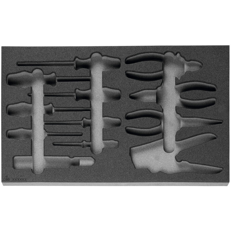 Garant - Alloggiamento in espanso rigido per