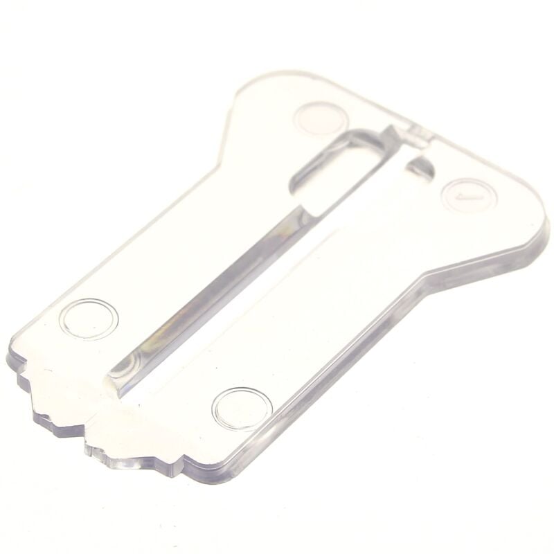 Alloggiamento inferiore 90609237 per sega troncatrice Black&decker