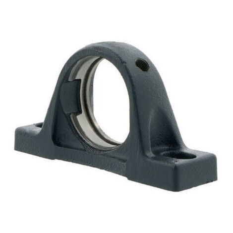 Alloggiamento ritti GEHASE04 -GG-N 47mm AD 130mm W.32mm INA