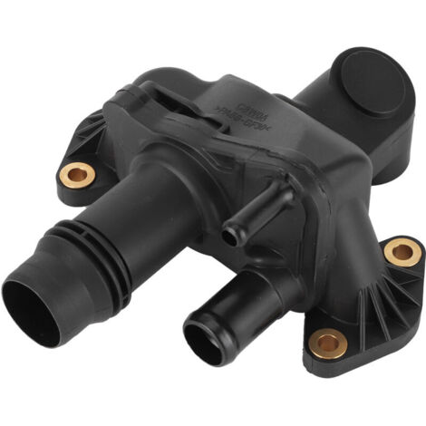 Alloggiamento termostato liquido di raffreddamento motore LR073372 1357091 1316061 adatto per Land Rover Range Rover/Discovery.