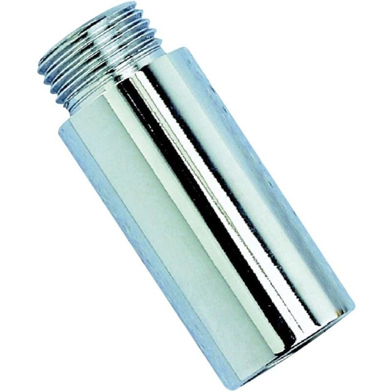 Altech - allonge chromée - filetage court - m / f - diamètre 15 x 21 mm - longueur 50 mm 2090alt1