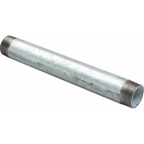 Allonge Galva M20x27- 10 Cm